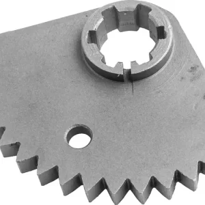 Alennettu Starttimoottorin segmentti WSK 125