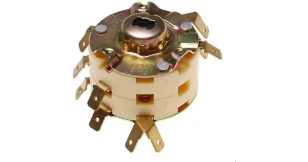 Virtalukko, WM Motor, Simson S 51 Tarjoushinta
