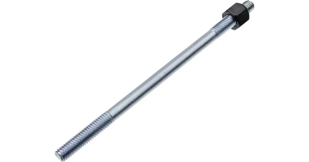 Uusi Kokoelma Sylinterin pultti, M6x110 mm, mutterilla, Romet Ogar 205