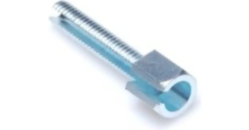 Vaijerin säätöruuvi ilman mutteria, kierre M6x1mm, pituus 30mm, MZ ETZ / Simson S 51 / SR 50 / S 50 Sertifioitu