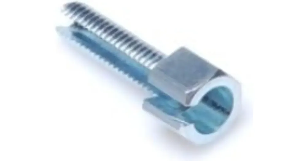 Superhinta Vaijerin säätöruuvi ilman mutteria, kierre M6x1mm, pituus 22mm, MZ ETZ / Simson S 51 / SR 50 / S 50