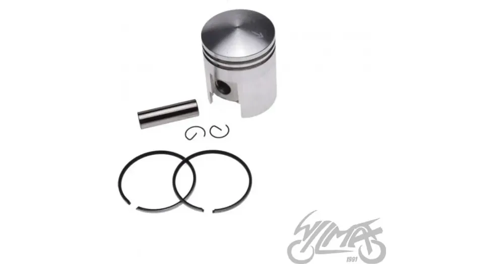 Täydellinen mäntäsarja 52.00mm 125cc nimellismitta WSK 125 Vain Rajoitetun Ajan