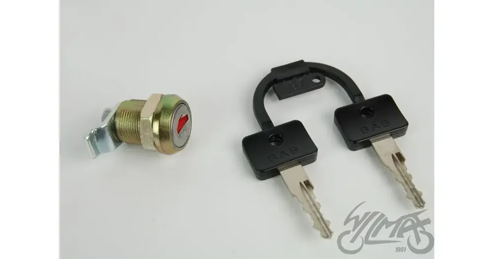 Erikoistarjous Simson SR50 SR80 -satulan lukko
