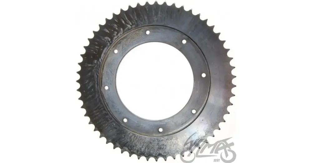 Takaratas 428 55 hammasta WSK 125 Tehdashinta