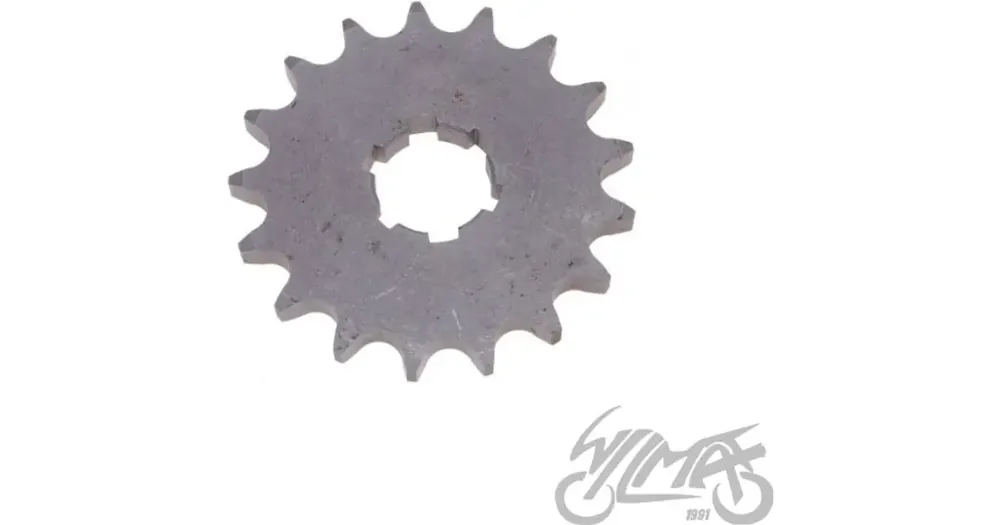 Eturatas 17z JAWA350, CZ Paras Hinta