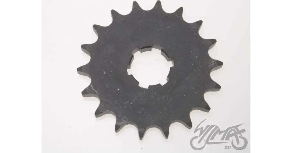 Eturatas 18z JAWA350, CZ Nopea Toimitus