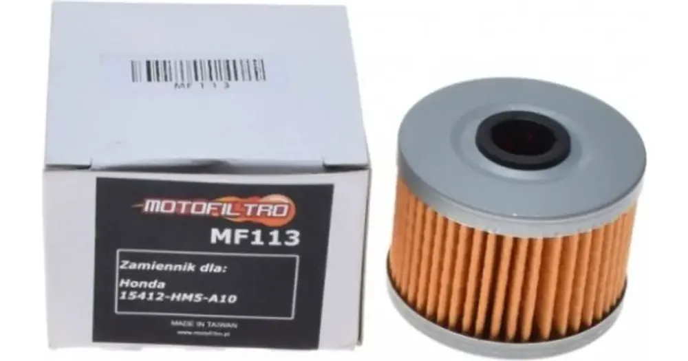 Osta Nyt Motofiltro MF113 öljynsuodatin (HF113)
