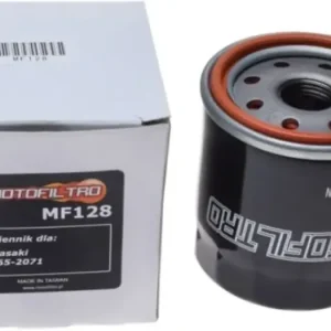 Motofiltro MF128 öljynsuodatin (HF128) Tarjoushinta