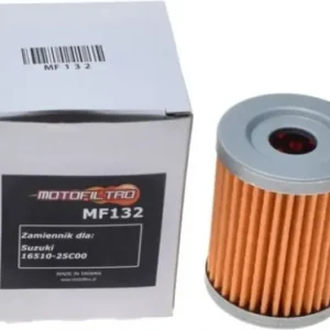 Korkea Laatu Motofiltro MF132 öljynsuodatin (HF132)