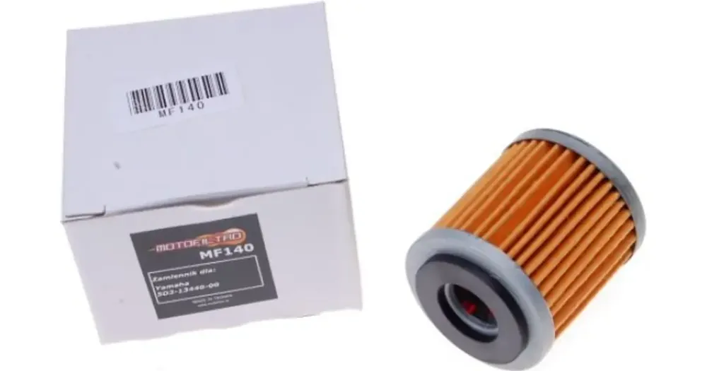 Rajoitettu Tarjous Motofiltro MF140 -öljynsuodatin (HF140)