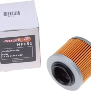 Kampanjahinta Motofiltro MF151 öljynsuodatin (HF151)