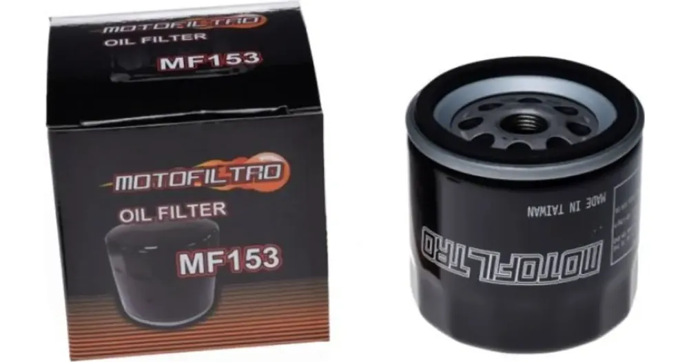Halpa Motofiltro MF153 -öljynsuodatin (HF153)