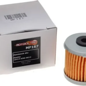Motofiltro MF167 öljynsuodatin (HF167) Nopea Toimitus