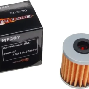 Halpa Hinta Motofiltro MF207 öljynsuodatin (HF207)