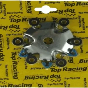 Variaattorin rullakopan sarja rullilla ja liukutapeilla, Top Racing J6051209, Kymco PGO Uusi Malli