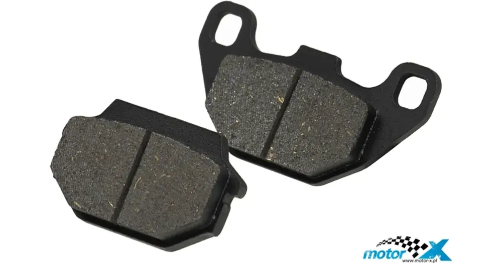 Jarrupalat KH305 RMS Kawasaki / Kymco Kausialennus