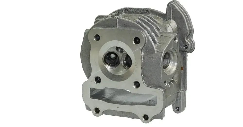 Sertifioitu Sylinterinkansi paljas 47.00mm 80cc ilman EGR 139QMB/QMA (GY6 50) 4T