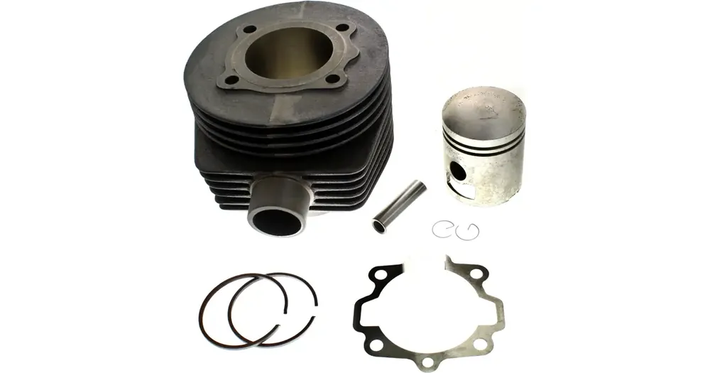 Sylinterisarja 150cc Power Force Vespa PX 125 / 150 / COSA 150 Edullinen