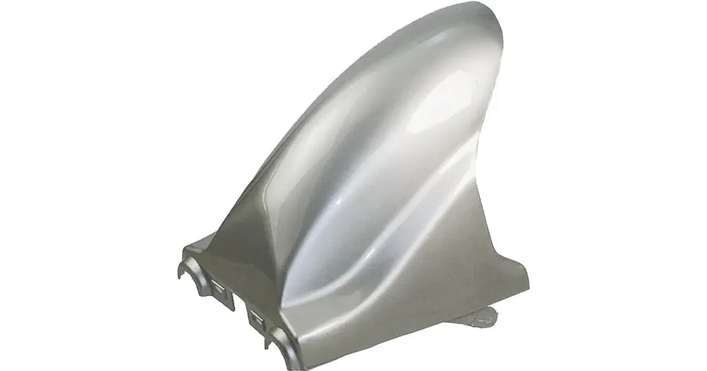 Halpa Etuvanne hopeinen Barton 21 / GTR / Toros F16