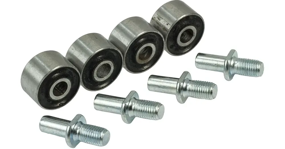 Edullinen Hinta Takapyörän hammasrattaan holkki 10x28x19mm ja pultit, Kingway Chopper
