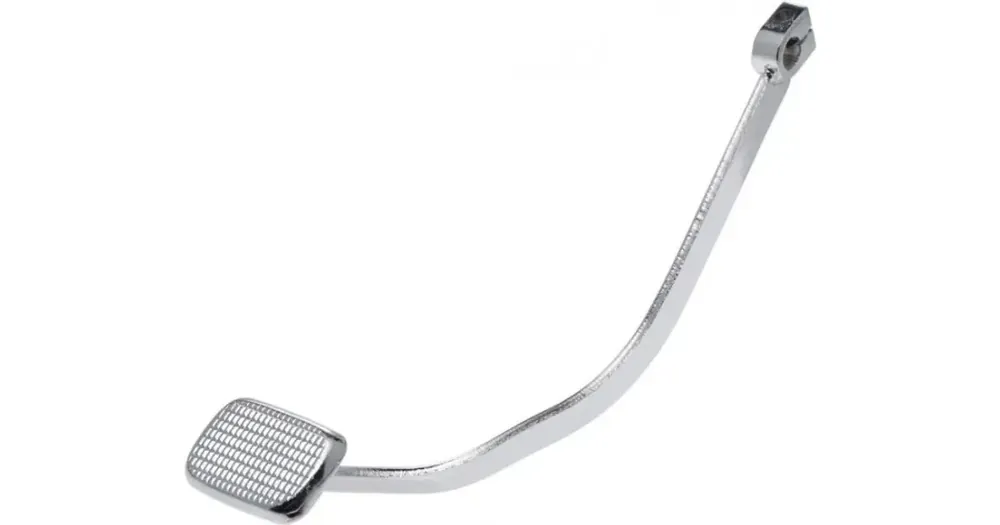 Jalkajarrun vipu Zipp Neken / Benzer Shaft / GB Motors Street Viikonlopputarjous