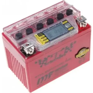 WM Motor WTX4L-BS (YTX4L-BS) geeliakku 12V 3Ah 114x71x86mm 50CCA Suosittu