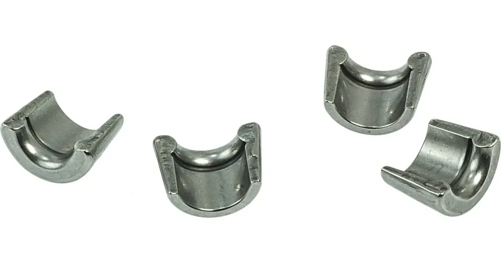 Venttiililukot 4 kpl, sopivat 5 mm venttiileille, 4T Ajankohtainen