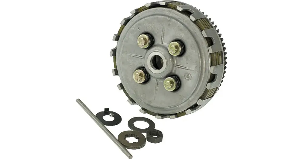 Uusi Malli Kytkin, täydellinen, Minarelli AM6 / 1E40MB 50 2T LC