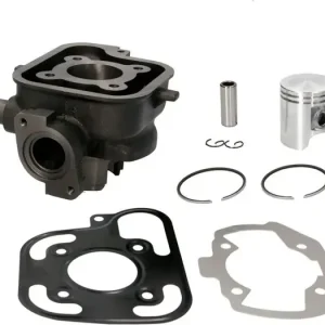 Alennettu Hinta Sylinterisarja 39.00mm 50cc, Power Force, Peugeot Ludix / Jetforce LC