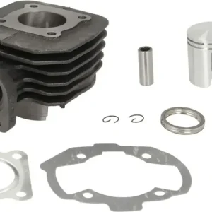 Tehdashinta Sylinterisarja 39.00mm 50cc, Power Force, Peugeot Ludix / Vivacity AC