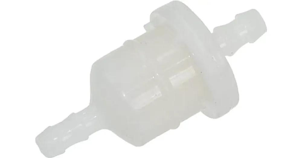 Polttoainesuodatin 6mm, paperinen Osta Tänään