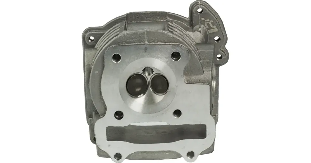 Uusi Kokoelma Sylinterikansi, täydellinen 50.00mm 90cc EGR vakio venttiilit 139QMB/QMA (GY6 50) 4T