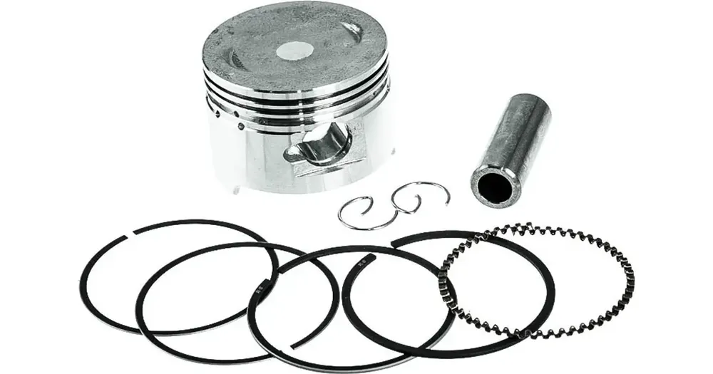Bestseller Täydellinen mäntä 50.00/13/17.20 90cc 139QMB/QMA (GY6 50) 4T