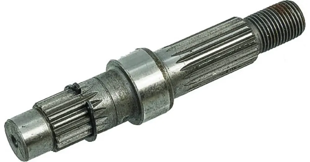 Taka-akselin voimansiirtoakseli 135mm 139QMB/QMA (GY6 50) 4T Rajoitettu Tarjous