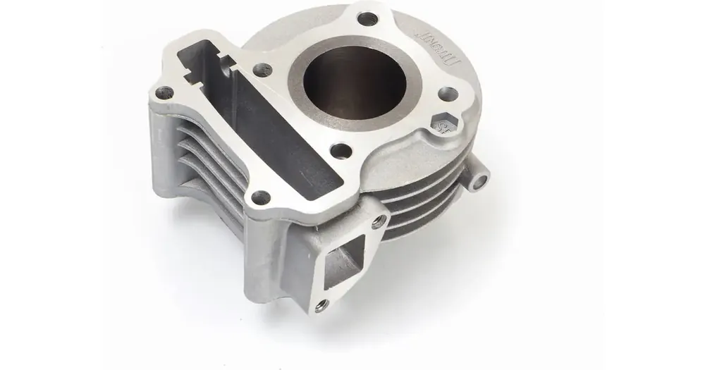 Vain Tänään Sylinteri, pelkkä 47,00 mm 80cc valurauta, männäntappi 13 mm 139QMB/QMA (GY6 50) 4T