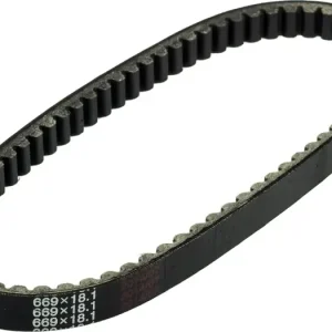 Veto hihna 669x18.1mm kevlar 139QMB/QMA (GY6 50) 4T Löytö