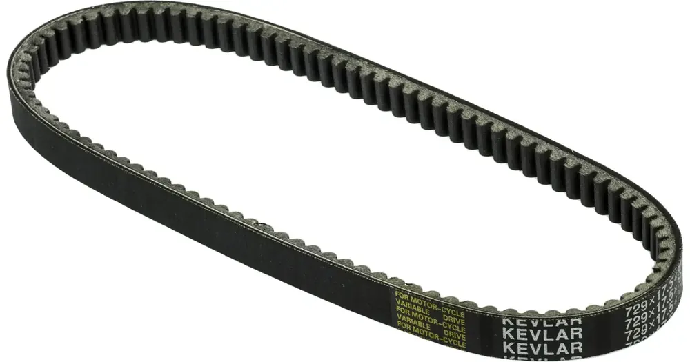 Eniten Myyty Veto remmi 729x17.5mm kevlar 139QMB/QMA (GY6 50) 4T