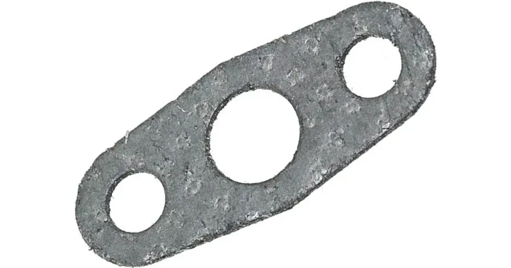 EGR-venttiilin tiiviste 53mm 139QMB/QMA (GY6 50) 4T Superhinta