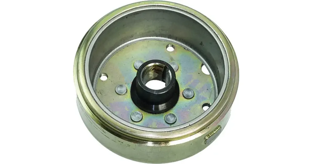 Magneetto, magneeton pyörä 152QMI/157QMJ (GY6 125-150) 4T Loppuunmyynti