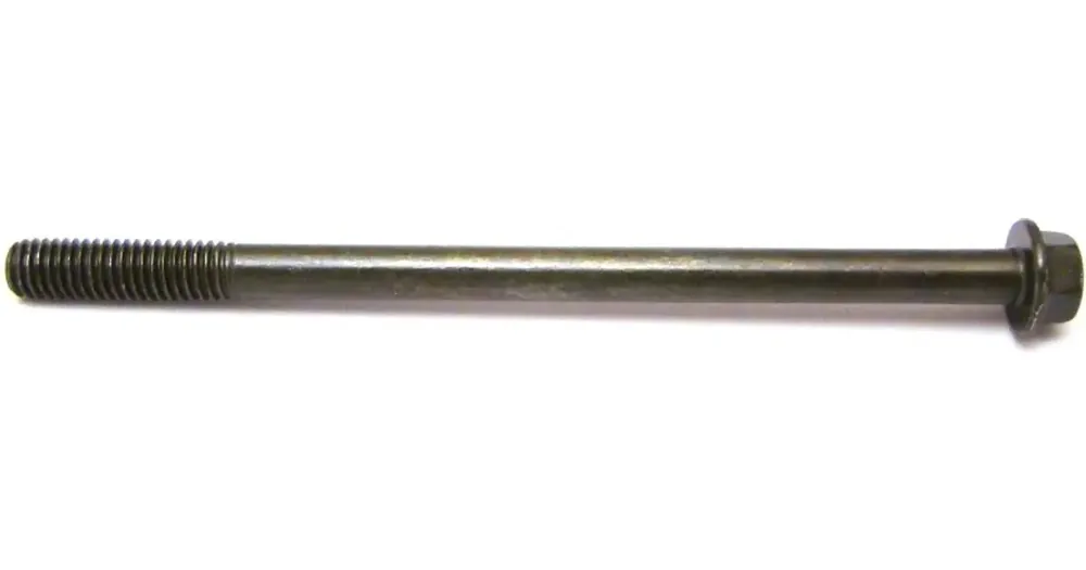 Halpa Hinta M6x95mm -ruuvi laipalla