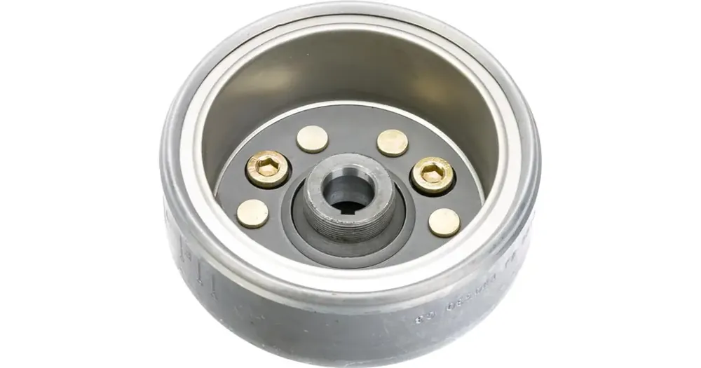 Löytö Magneetto, magneeton pyörä, sisähalkaisija 85mm, 139FMB 50 4T AC