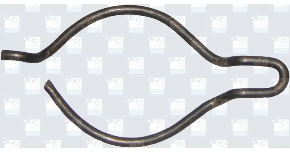 Pääakselin jousi 139FMB 50 4T AC Poisto