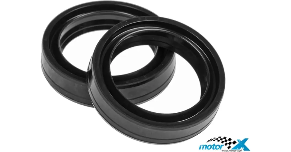 Korkea Laatu Etuiskunvaimentimen tiivisteet 36x48x11mm Derbi / Gilera / Peugeot / Yamaha / Paioli 36mm