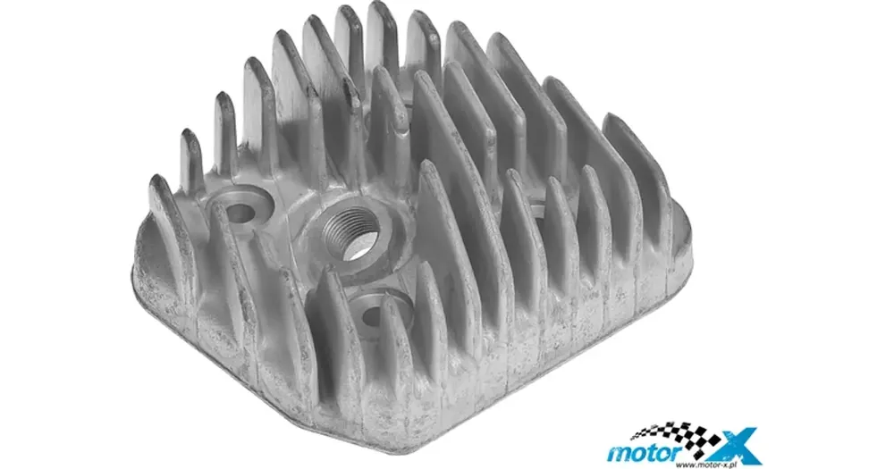 Nopea Toimitus Sylinterinkansi 70cc Airsal Sport Peugeot AC pystymallin