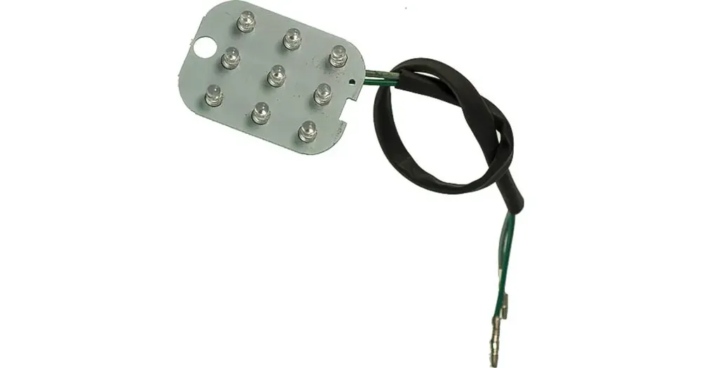 Päivän Tarjous Oikea etuvilkku, LED-paneeli, Romet 700