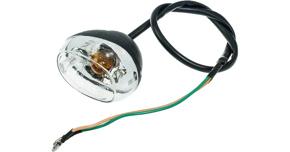 Valkoinen vasen etuvilkku, Router Sport 50 S (2012) Suoraan Valmistajalta