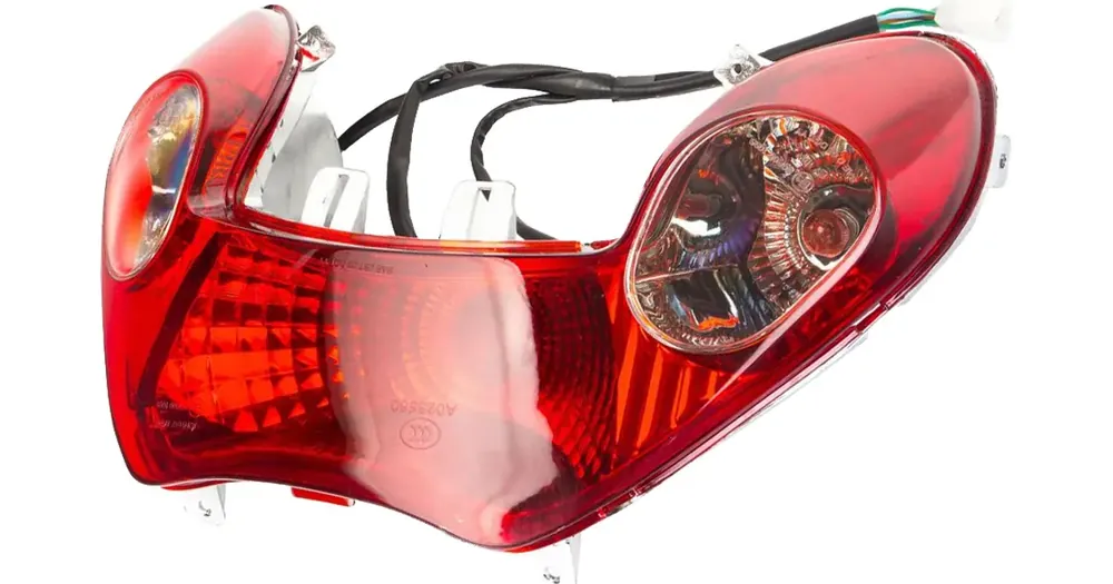 Lampa takaosa 797/13 Alennettu Hinta