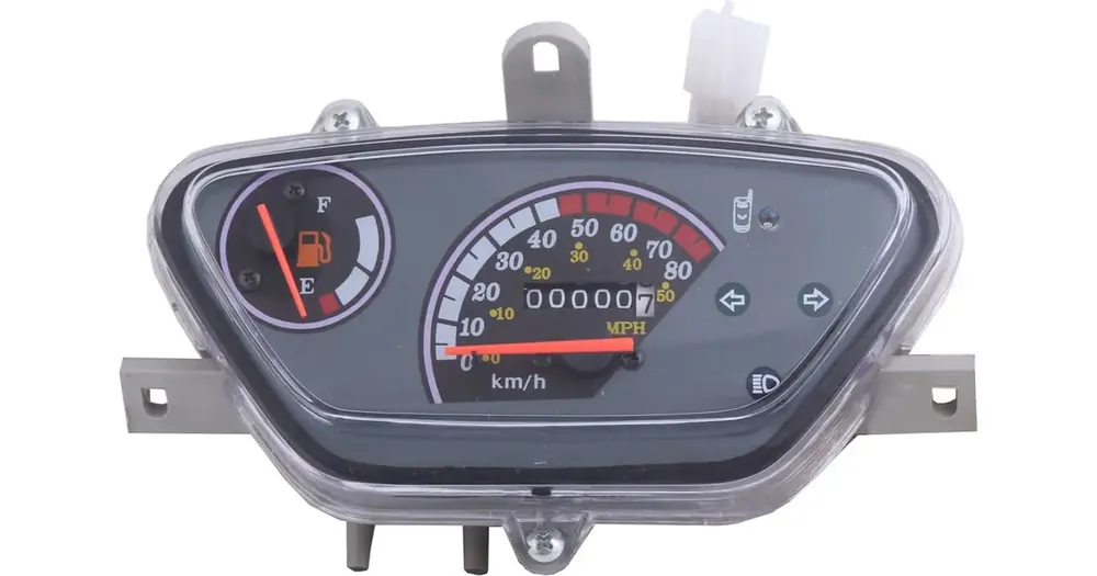 Romet 727 Premium -mittari (vanha malli) Uutuus
