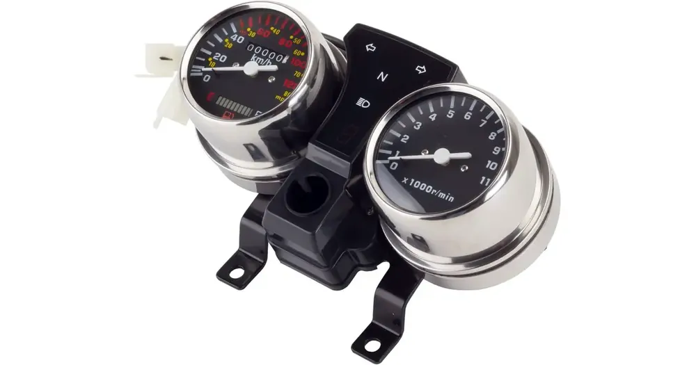 Halpa Hinta Romet ZK50 -mittari