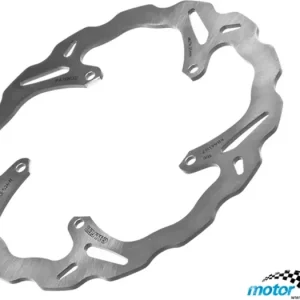 Vain Tänään Galfer Wave -jarrulevy, eteen, Yamaha YZF 125 R 08- (E)